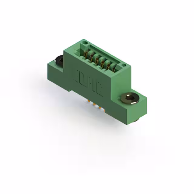 345-006-541-103 EDAC Inc.  Edgeboard Connectors